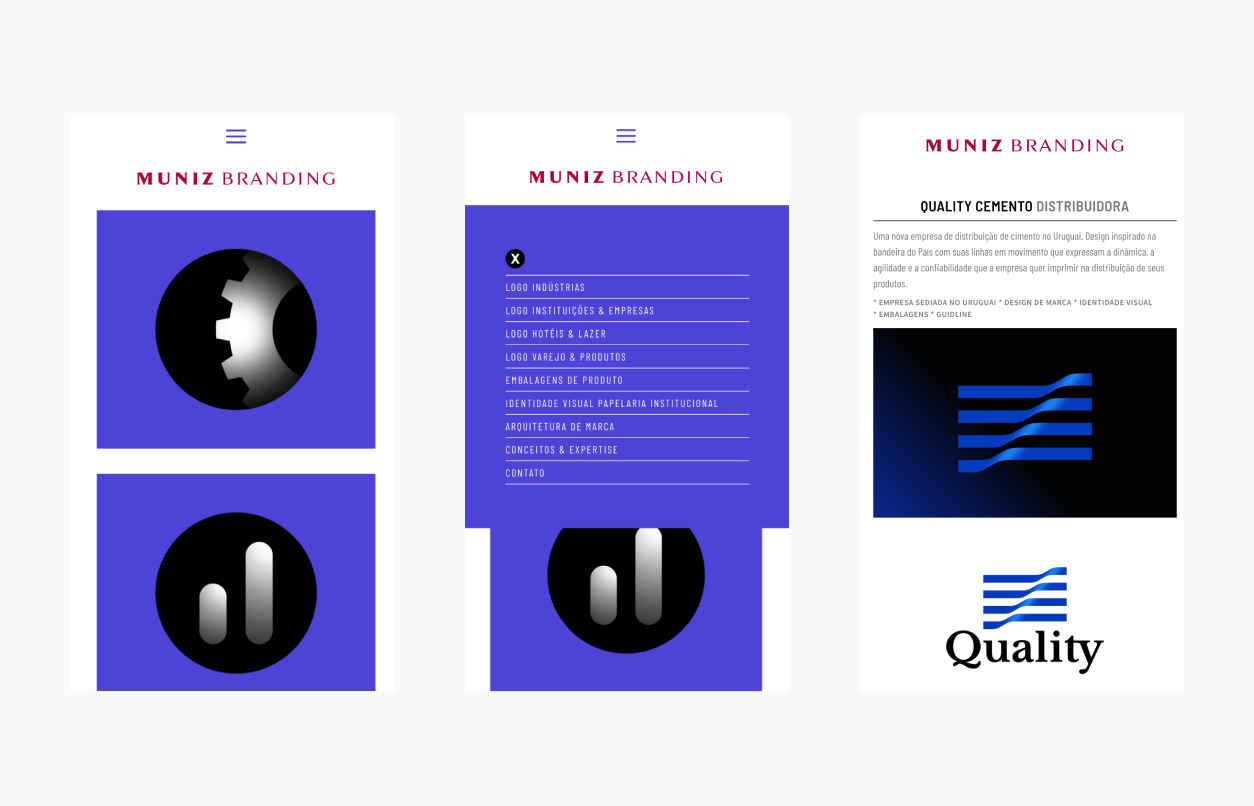 Muniz Branding